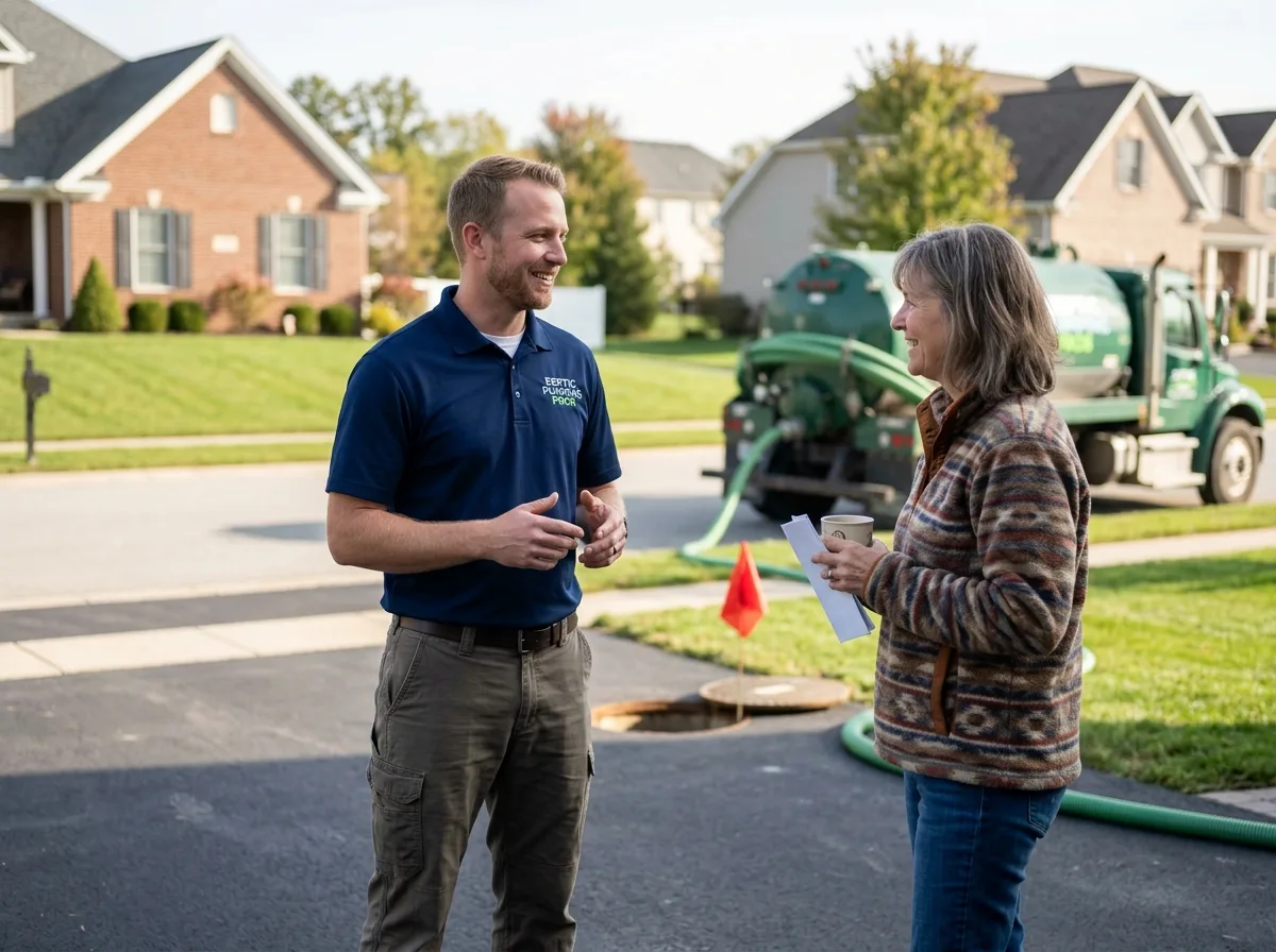 Septic Tank Pumping Standish, MI FAQs